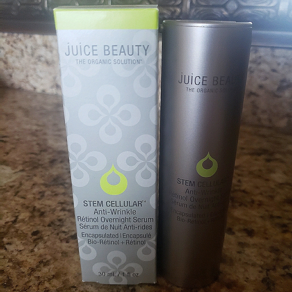 Juice Beauty anti wrinkle serum